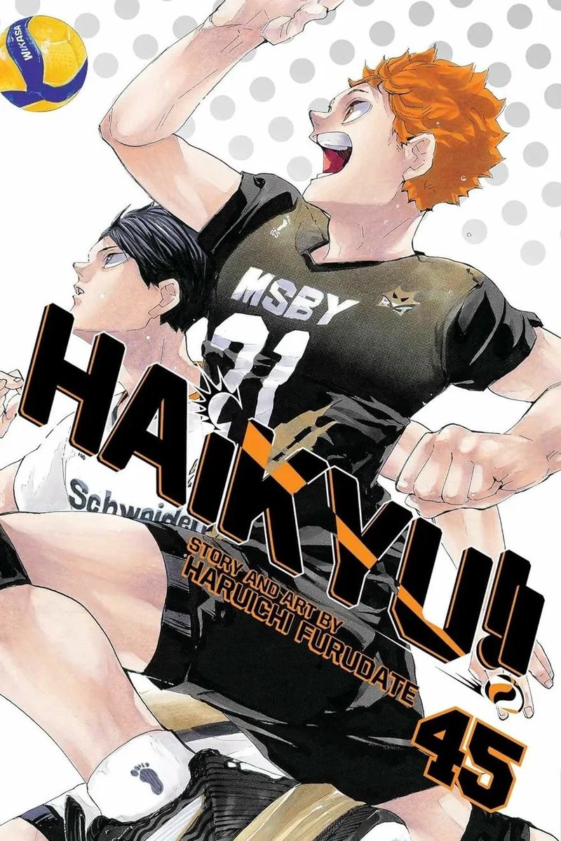 14 years ago on February 20th, 2012 in Weekly Shonen Jump was published the first chapter of Haikyu!!
I’m so emotional rn🥹🧡💙🧡💙
#haikyuu #hq