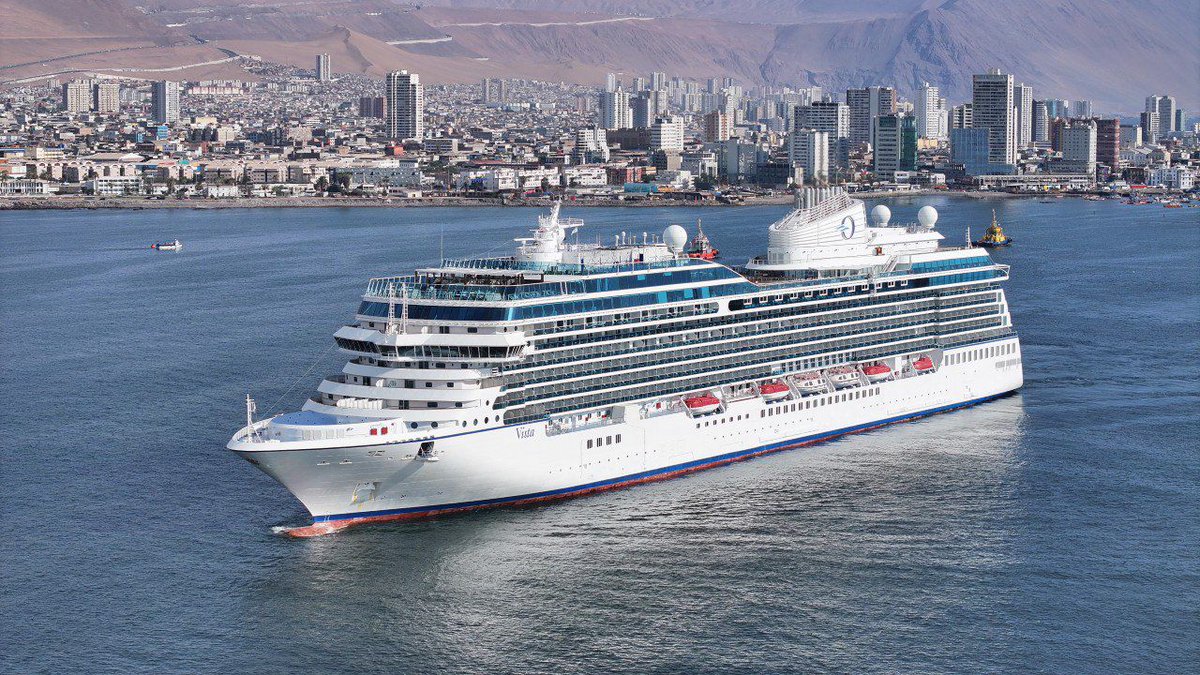 Asociación de Municipalidades de Ciudades Puerto tweet media