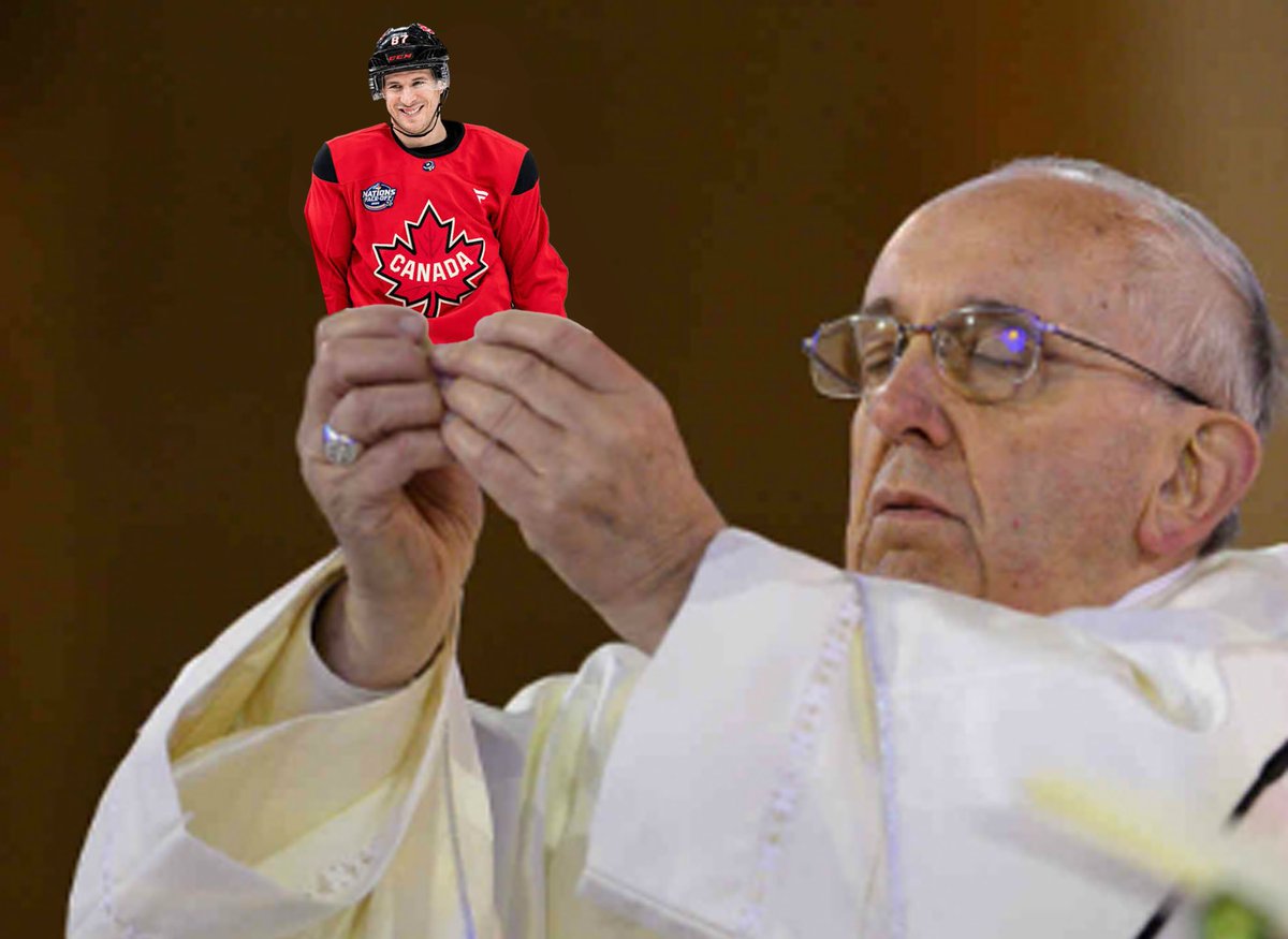 Pope Crave tweet media