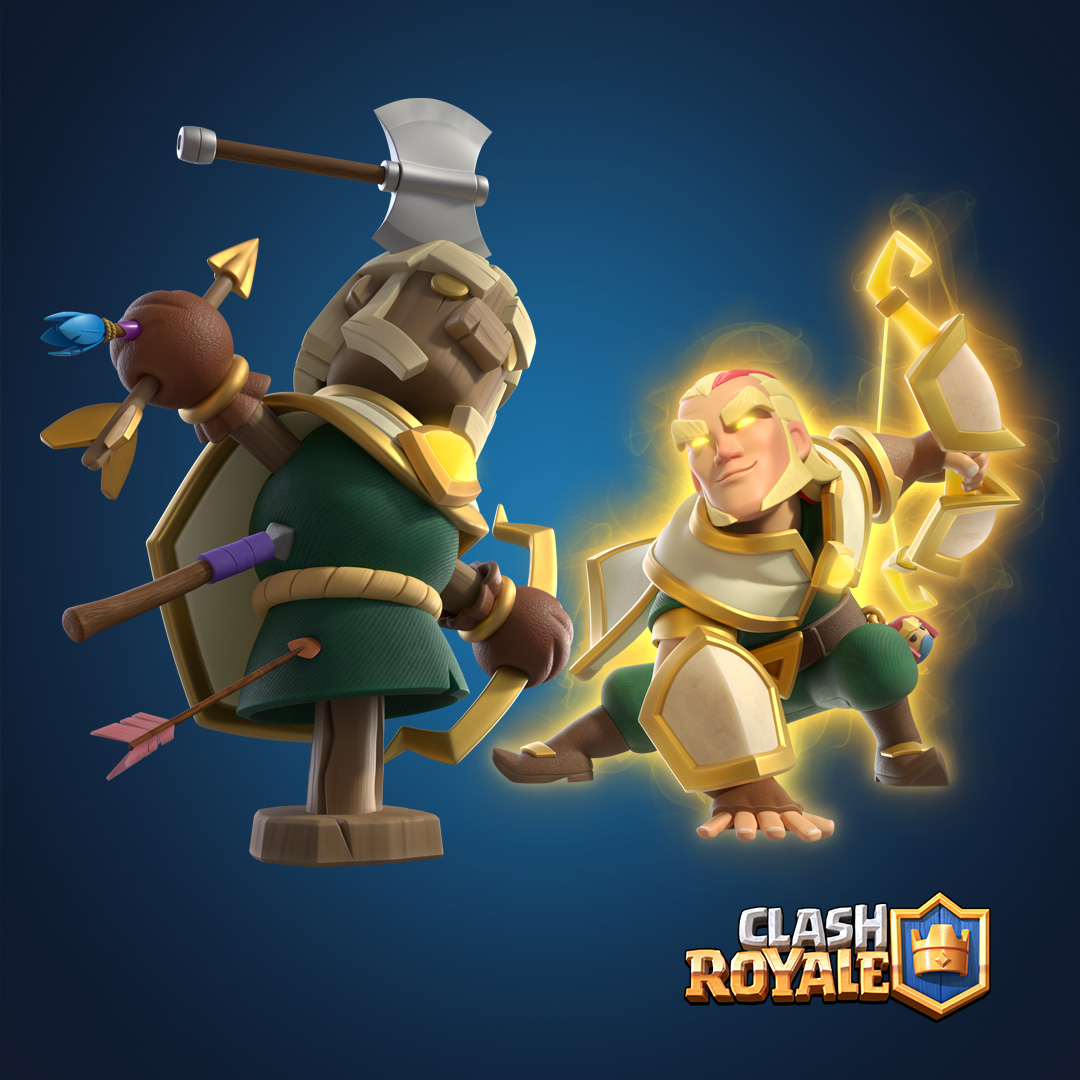 Clash Royale tweet media