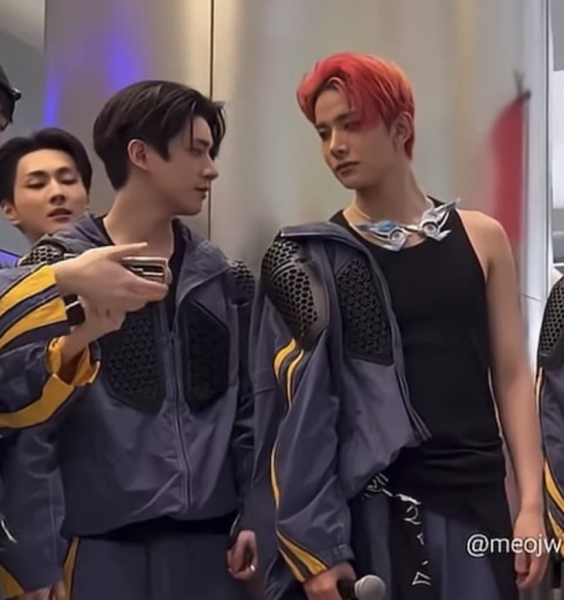 whatever the fuck this means..