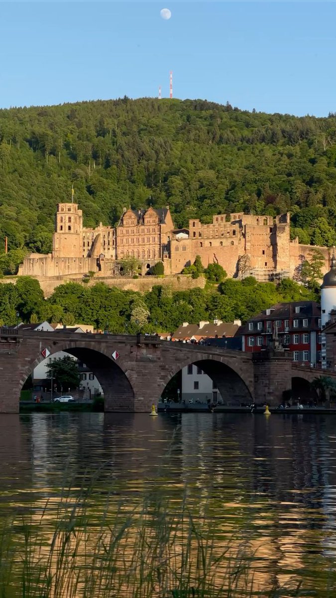 echoesofworld's tweet image. Heidelberg, Germany