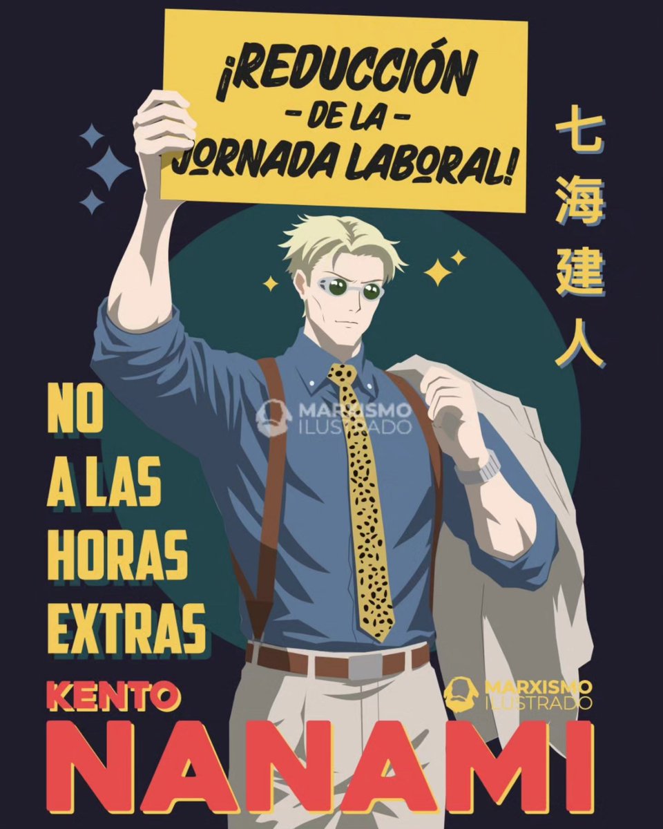 Marx_ilustrado's tweet image. Otaku y comunista ✊🔥