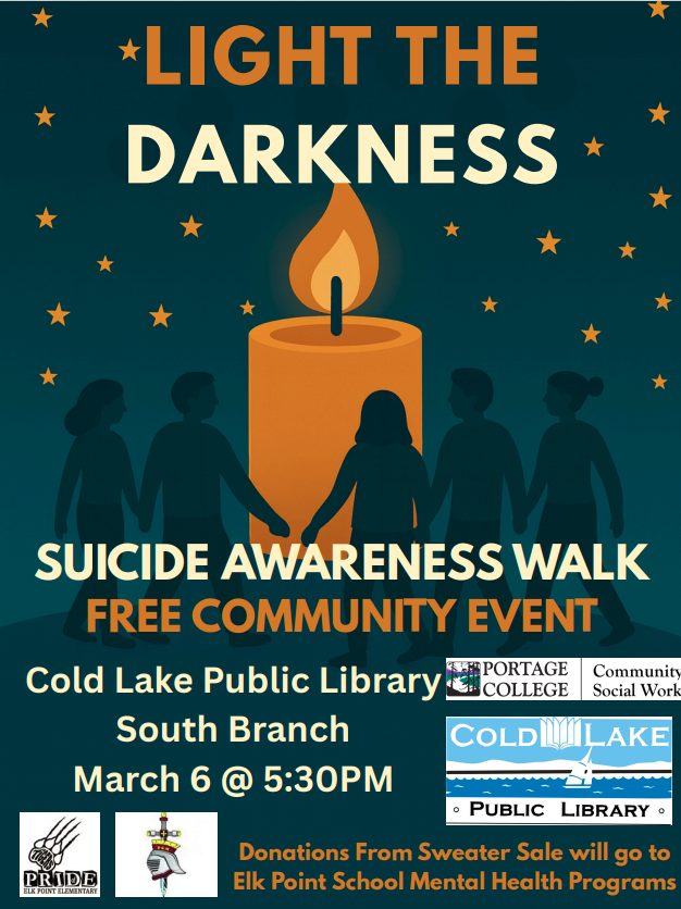 Cold Lake Library tweet media