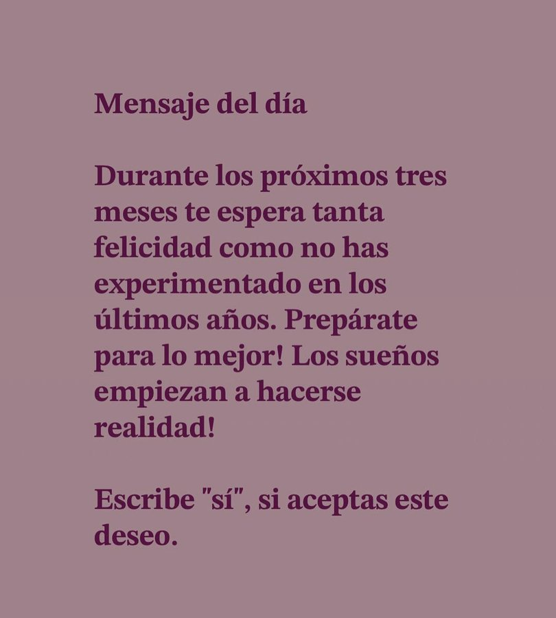 Sabiduría Eterna (@lealtadsabia) on Twitter photo 