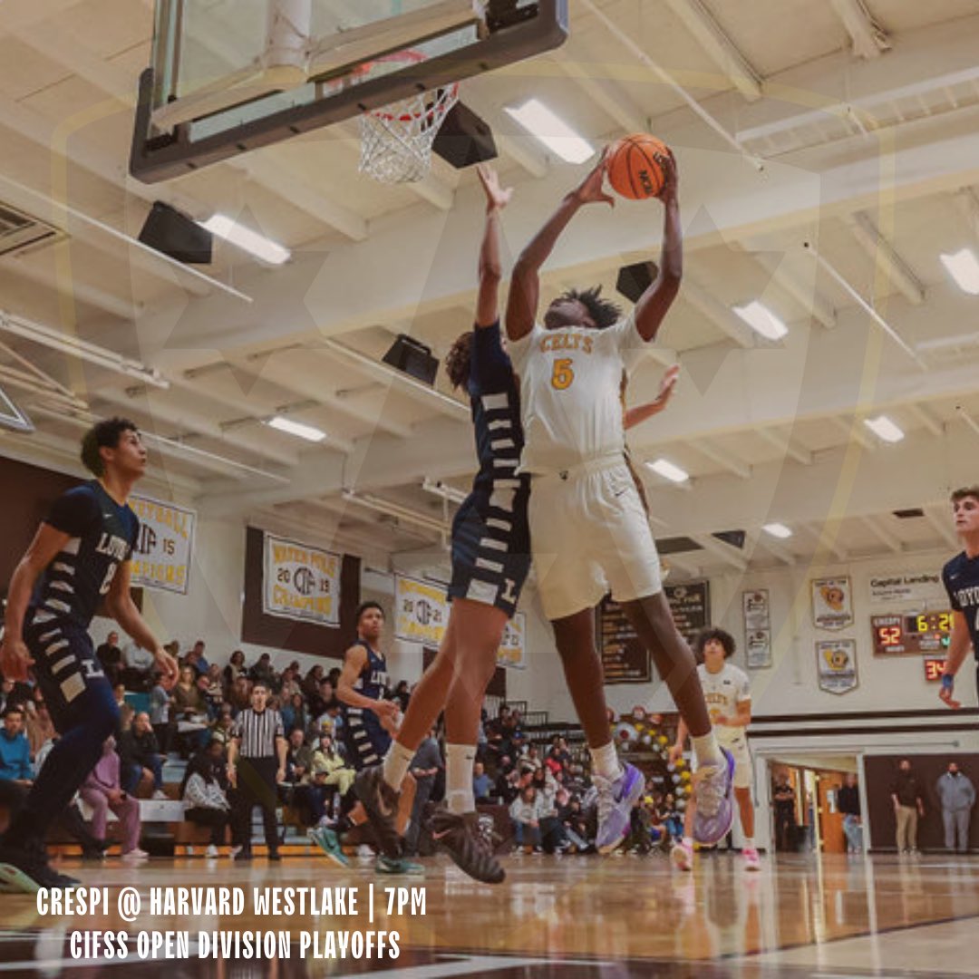 Crespi Athletics tweet media