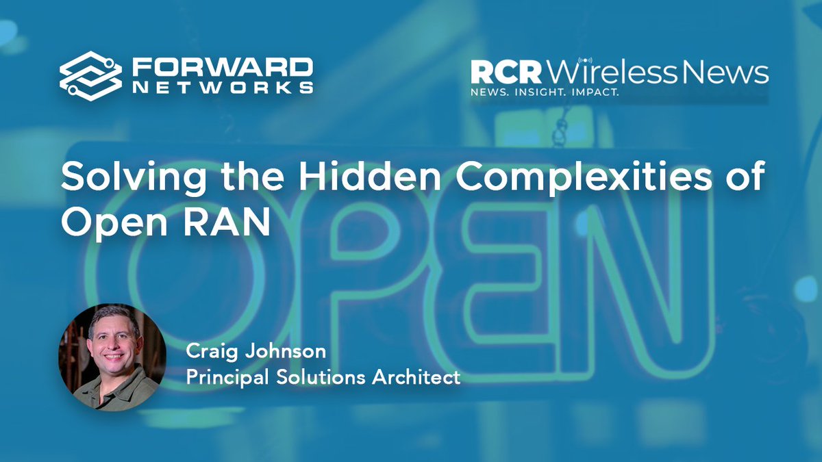 Forward Networks tweet media