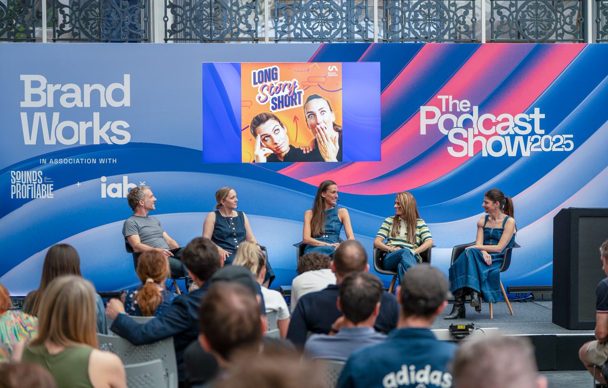 Business Design Centre tweet media