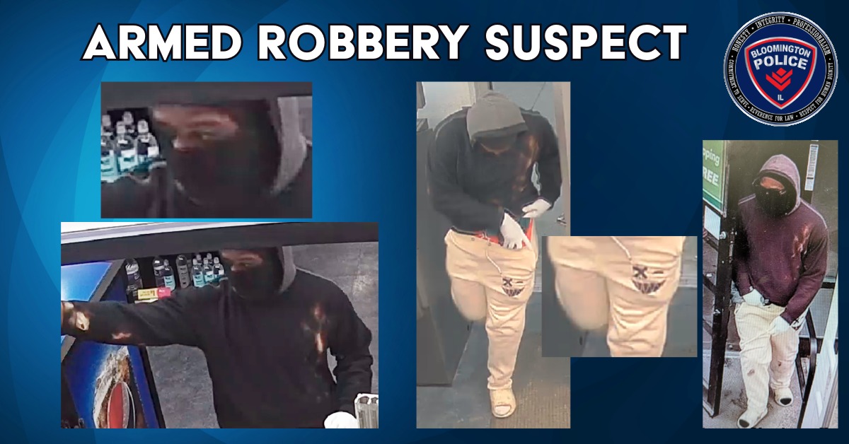 Bloomington Police tweet media