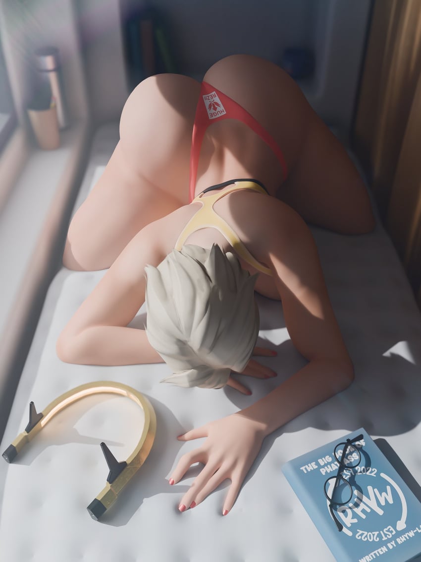 Así es como la doctora te recibirá todos los días si vives con ella~
