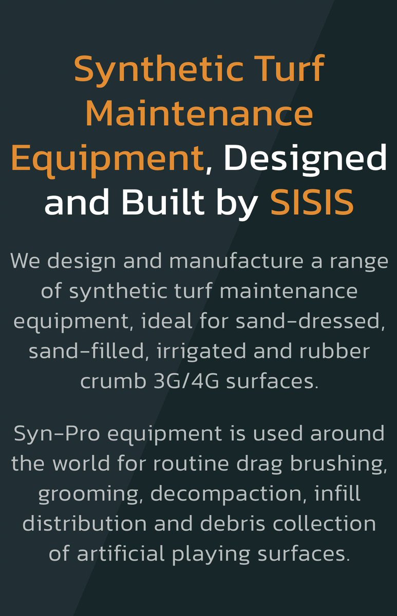 Syn-Pro by SISIS tweet media