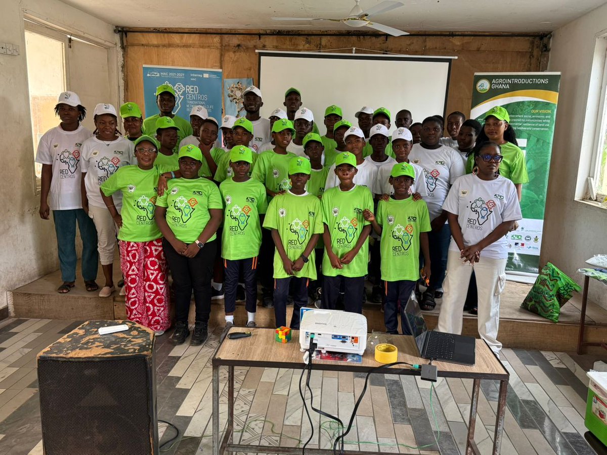 Agrointroductions Ghana tweet media