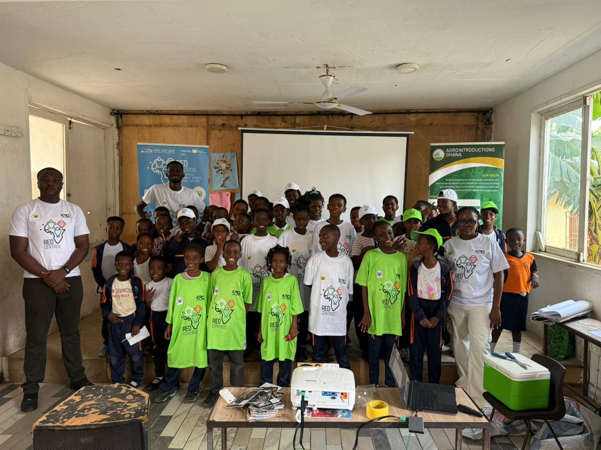 Agrointroductions Ghana tweet media