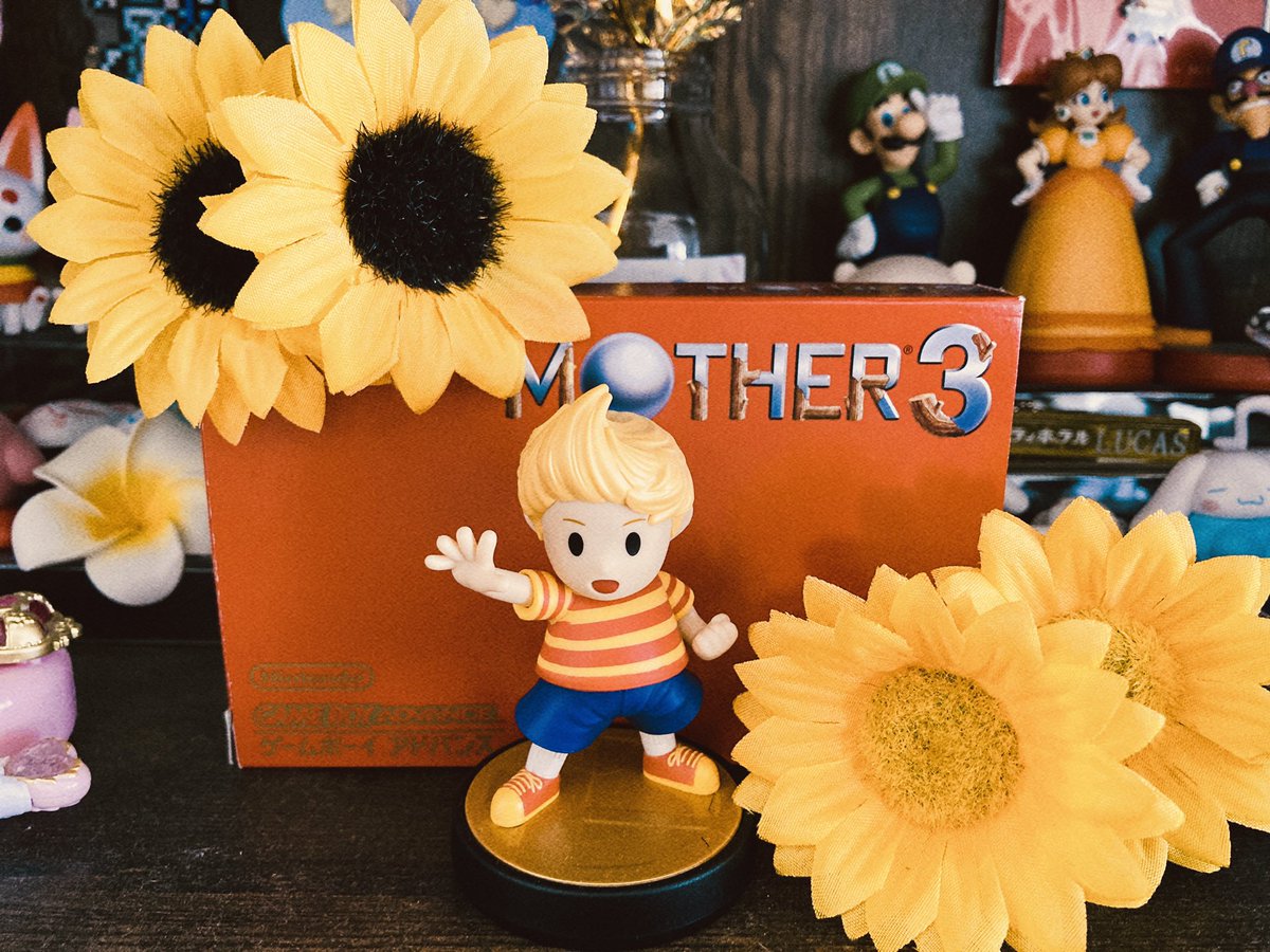 Que localicen Mother 3 de una buena vez