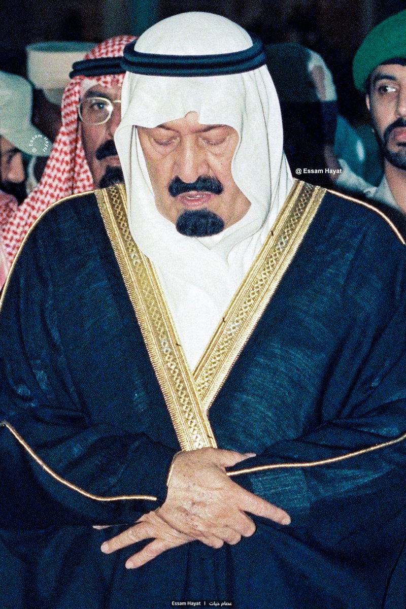 AllahYl3nAlyhod's tweet photo. صور نادرة لـ الملك عبدالله
حينما كان وليا للعهد، في زيارة للمسجد الحرام عام ١٤١٩ هـ
ويظهر معه في الصور:
الأمراء ماجد و نواف و عبدالمجيد و عبدالإله
و الشيخ محمد السبيل و معالي الشيخ عبدالرحمن السديس
رحم الله المتوفين وحفظ الباقين https://t.co/wap4cpCP3j