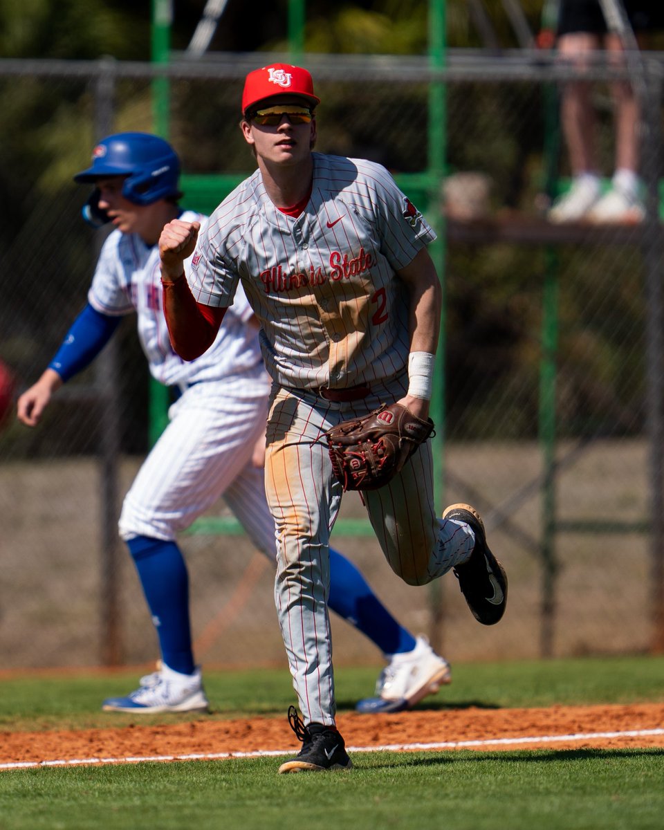 Illinois State Baseball tweet media