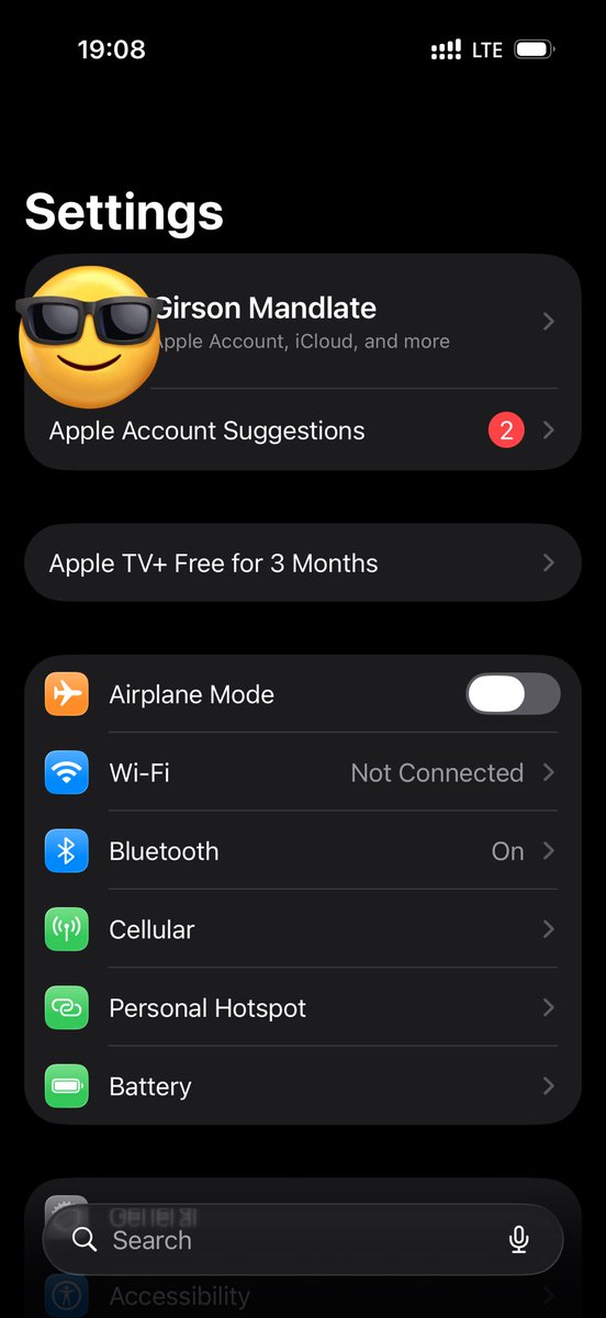 Eu já tenho Apple TV+ e desde que comprei esse mobile achei nada não fiz redeem dos 3 meses de borla. Ninguém quer?