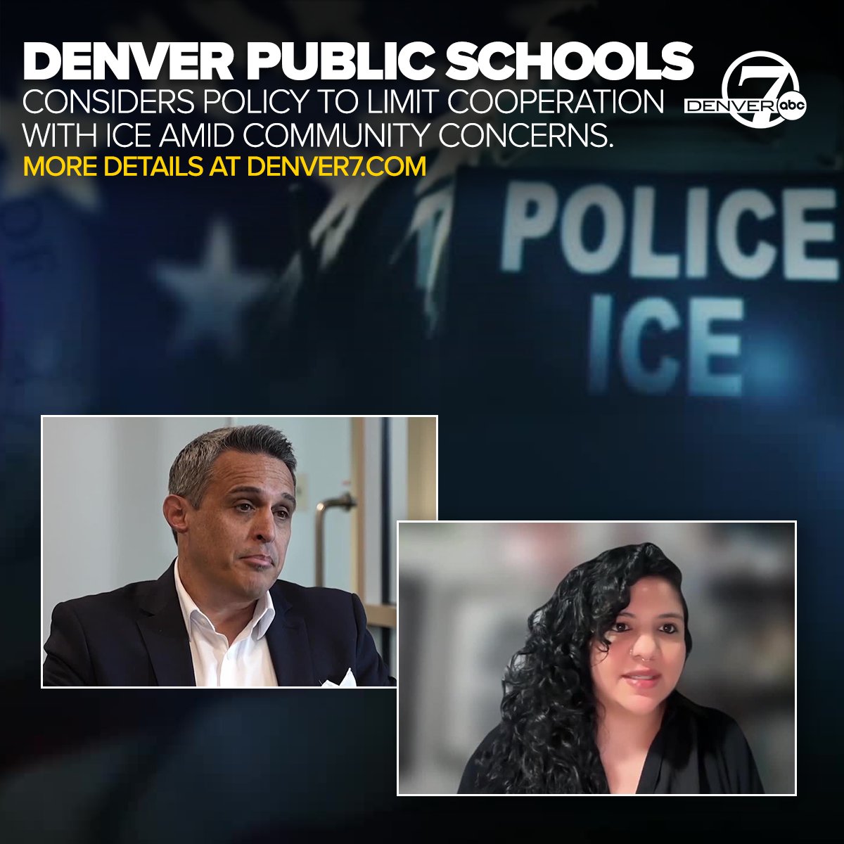 Denver7 News tweet media