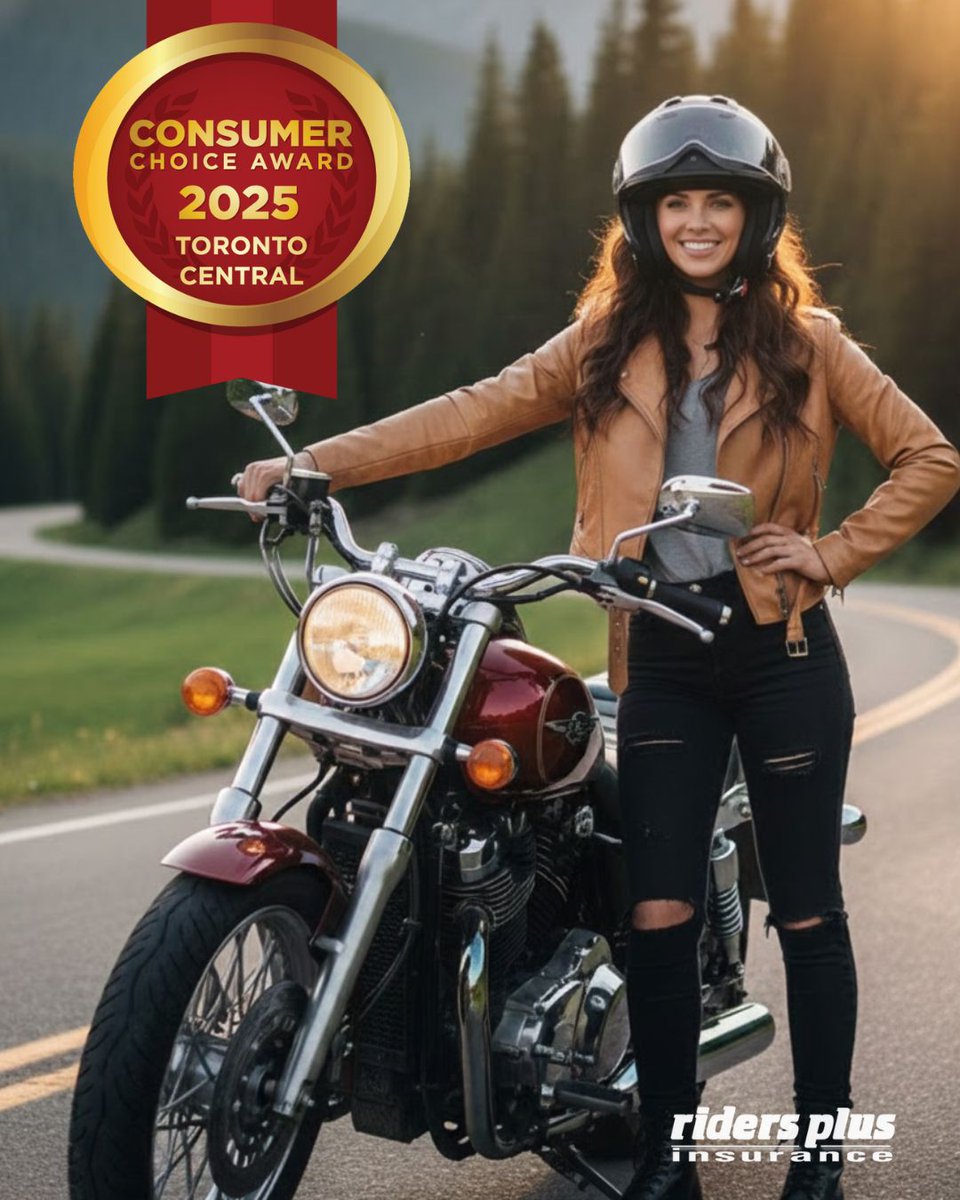 Riders Plus Insurance tweet media