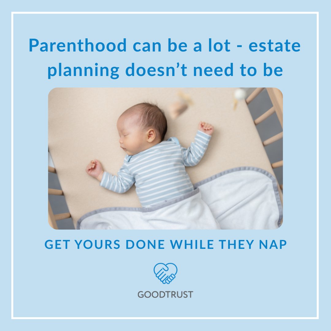 GoodTrust tweet media