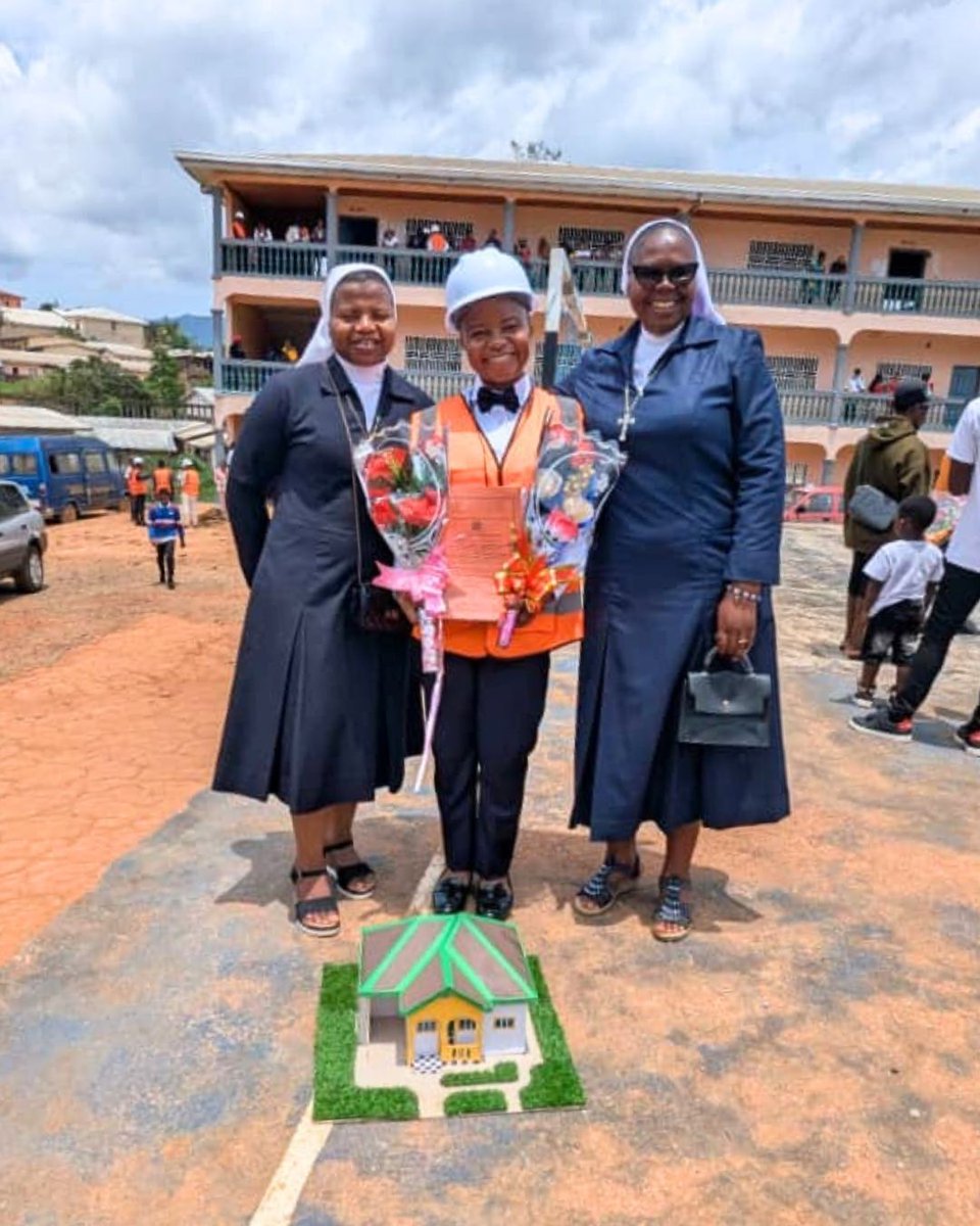 African Sisters Education Collaborative (ASEC) tweet media