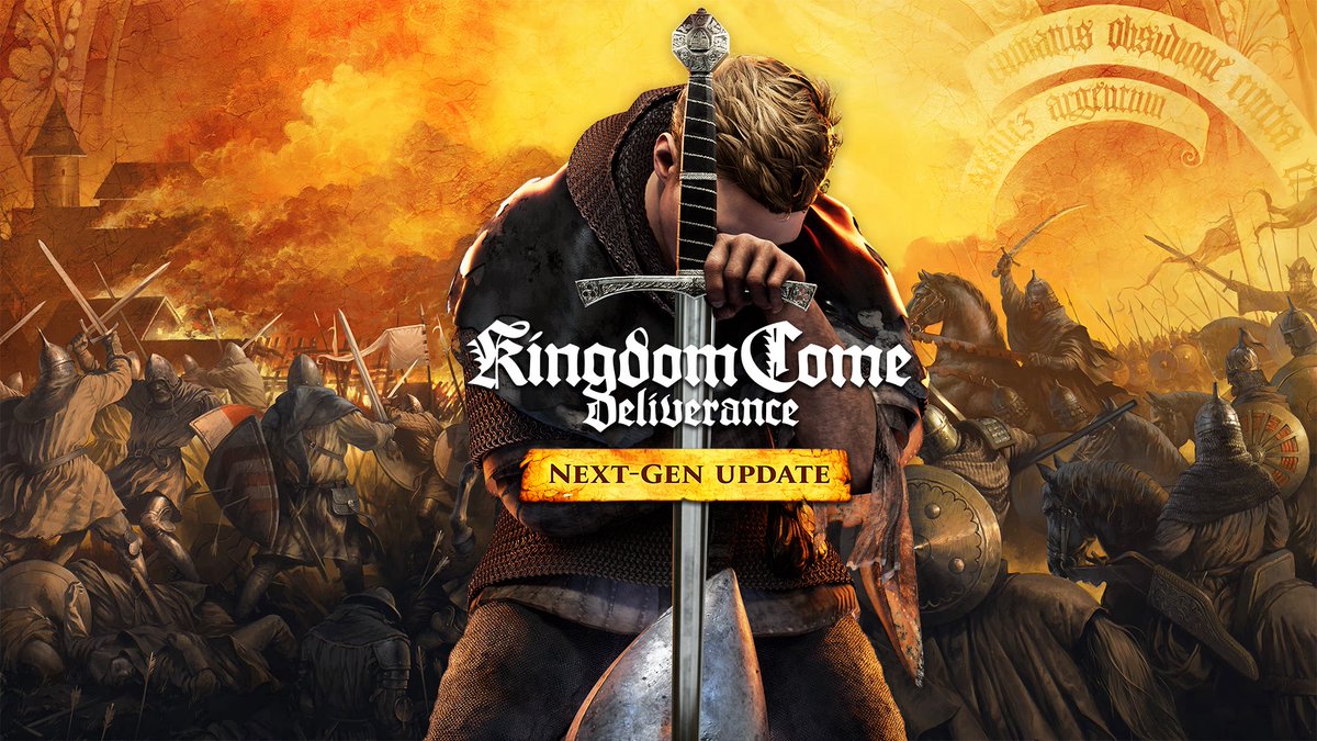 JazzLikesToGame's tweet photo. Kingdom Come Deliverance 1 &amp; 2 and The Witcher III: The Wild Hunt &amp; CP2077 KNOW how to do their side quests right with so much story/even cutscenes within them. I’ll advise anyone playing these games do as many side quests as you possibly can b/c they are 100% worth doing. ❤️😌🔥 https://t.co/6KYvkxj9cB