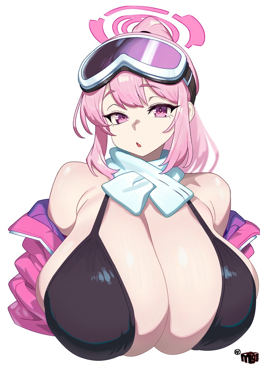 Eimi sfw
#BlueArchive 

Another piece I had drawn to practice with.