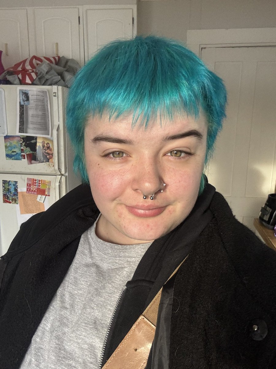 ✨Evie is getting worse🍊 tweet media
