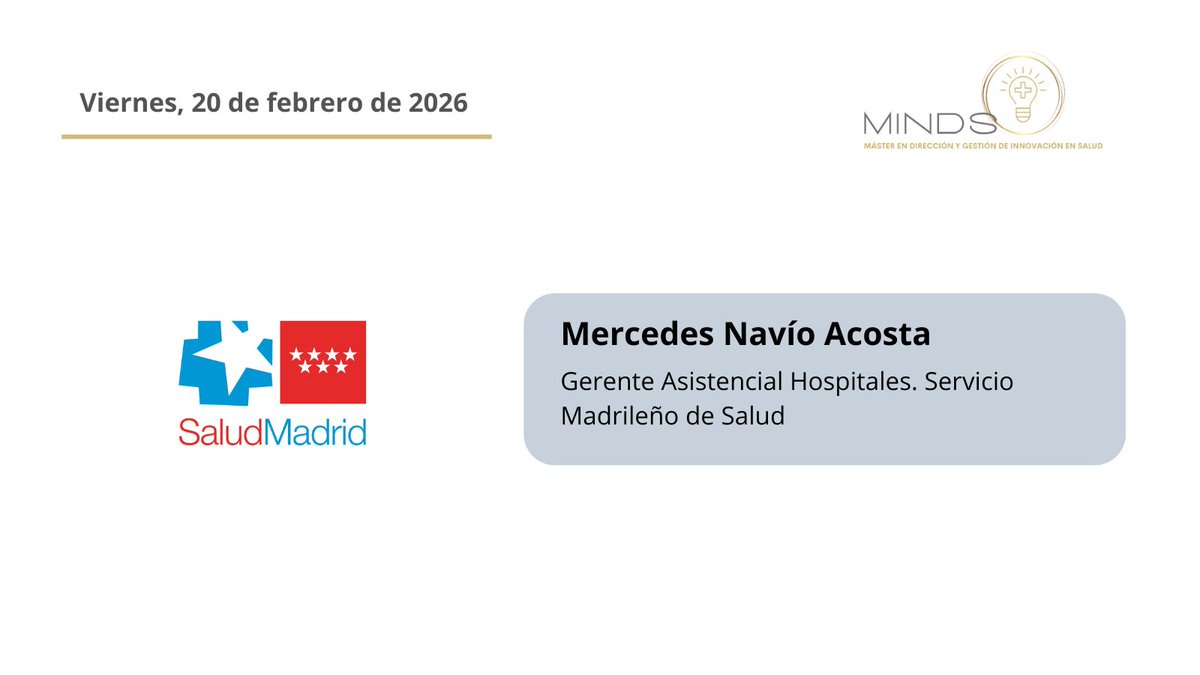 MINDS_Master tweet media