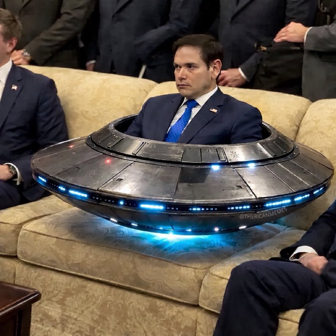 Tenemos OVNIS desclasificados antes que Grand Theft Auto 6.