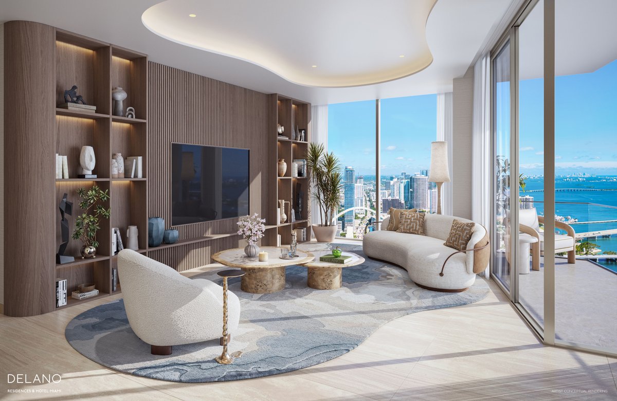 NCSOFL's tweet photo. Sales are now officially launching at Delano Residences Downtown Miami, offering buyers an early opportunity to secure residences in one of Miami’s most anticipated luxury developments.
See More : https://t.co/yYMtdbqiKE

#DelanoResidencesMiami #DelanoResidencesdowntownMiami https://t.co/2rLJQ3M7mI