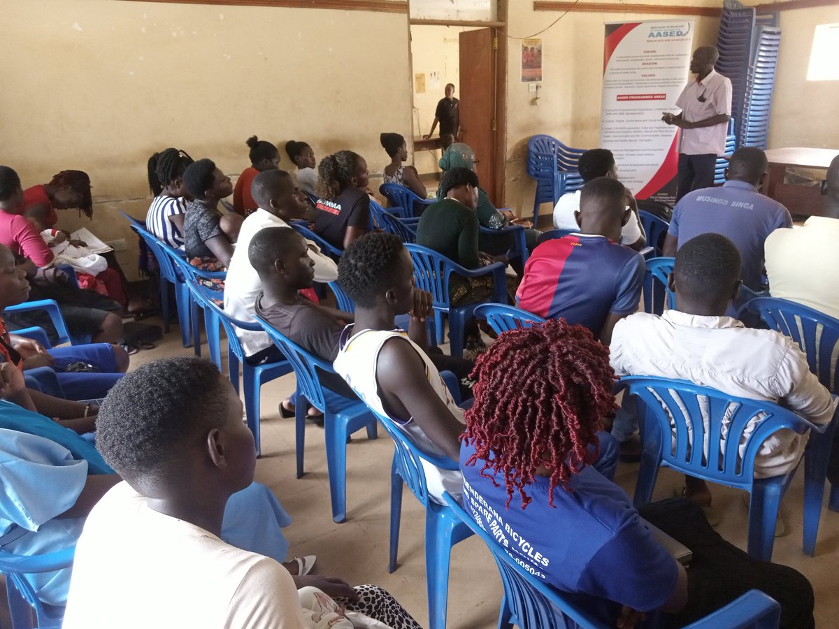 Reproductive health justice means no one should suffer in silence. When symptoms arise, seeking medical attention is not weakness — it is strength, because early treatment saves lives and preserves fertility