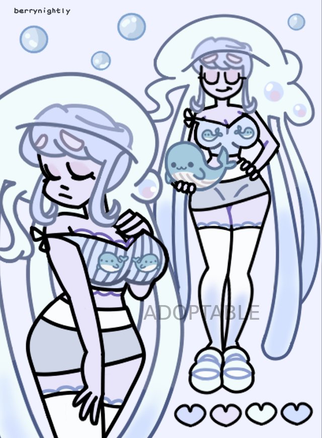berrynightly's tweet photo. Adopt. Jellyfish Girl.🪼
Cost: 100 USD
Payment: Hipolink, Boosty. 
To get an Adopt: Write to me in Direct Messages ☺️
After payment: You will receive the PNG version without watermark.
#adopt #adoptable #art #myart #drawing #illustration #furry #girl #berrynightly https://t.co/gWOFiwM1i2