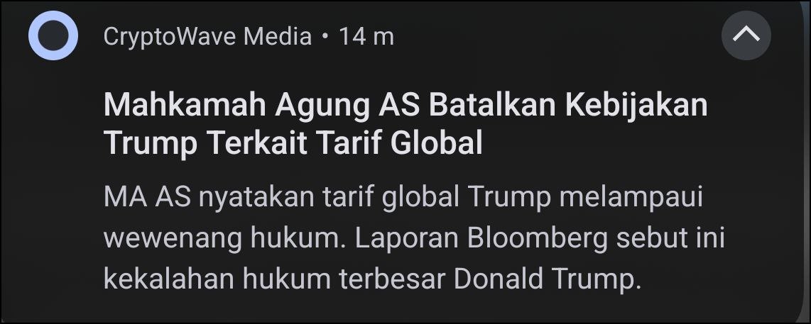 io_asep's tweet photo. Good news or bad news nihh, padahal Indonesia uda ngelakuin segala cara untuk turunin tarif AS https://t.co/Bg1fTJSXhx