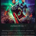 Photo by ZombieCON Vol. 1 (@zombieconmovie)