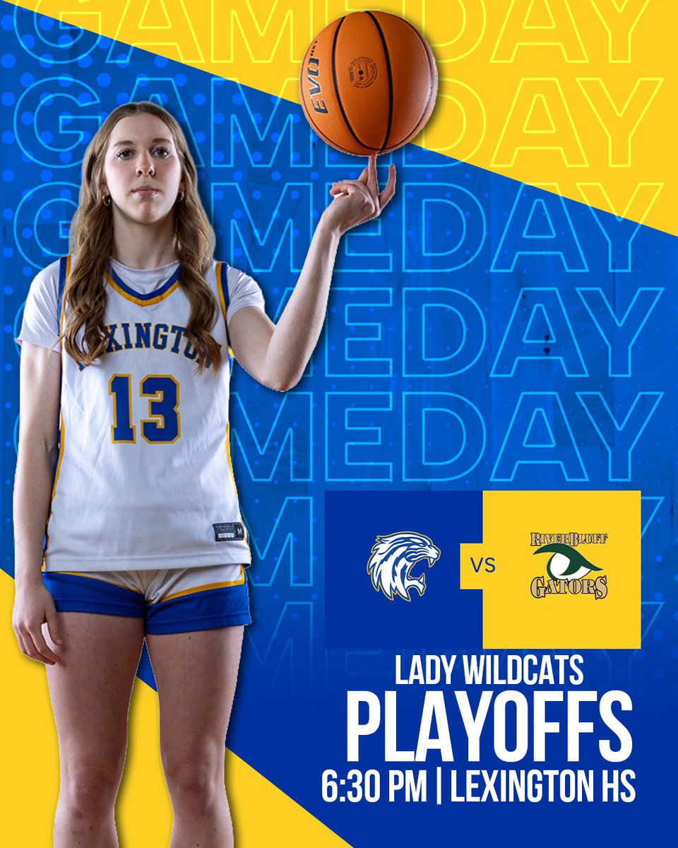 Lexington Womens Basketball tweet media