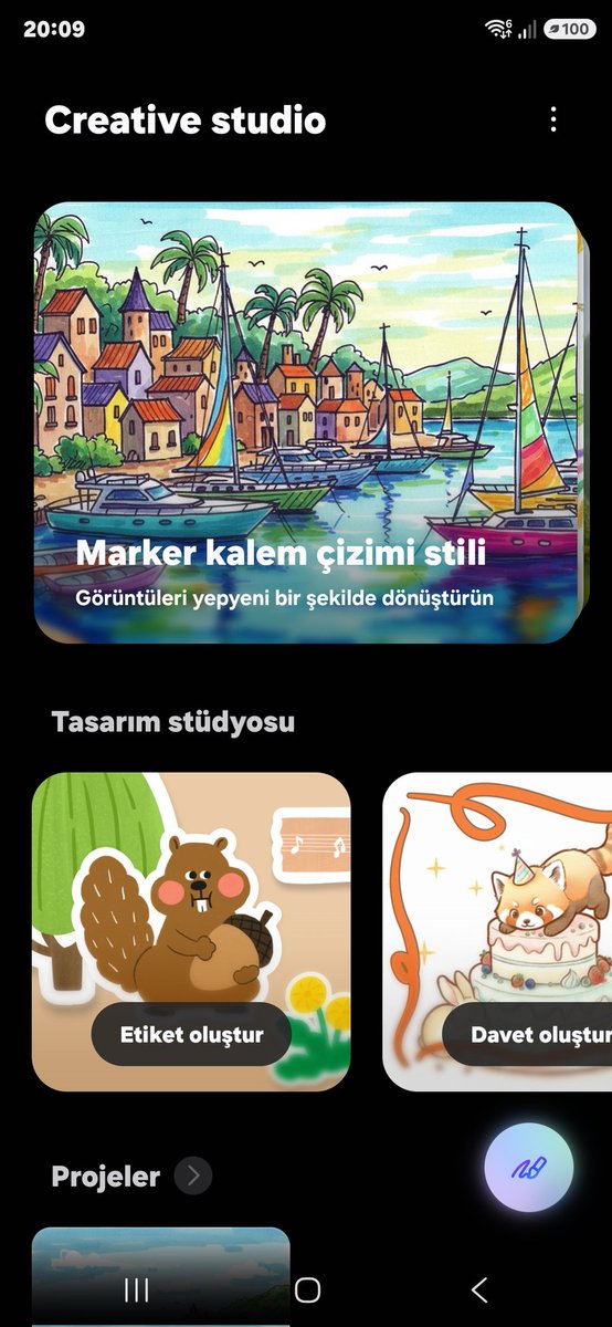 New creative studio feature works with oneui 8.5 on s24 ultra. İt will ve part of s26's ai feature pack
<a href="/Alfaturk16/">Alfatürk</a> <a href="/Cartidise/">Noah Cat</a> <a href="/SamsungMobile/">Samsung Mobile</a> <a href="/smasithick/">S M A Sithick</a> <a href="/SamMobiles/">SamMobile - Samsung news!</a> <a href="/drimtiyaz39/">SYED IMTIYAZ HUSSAIN, MD</a> <a href="/thatjoshguy69/">That Josh Guy</a> <a href="/TheGalox_/">Anthony</a>