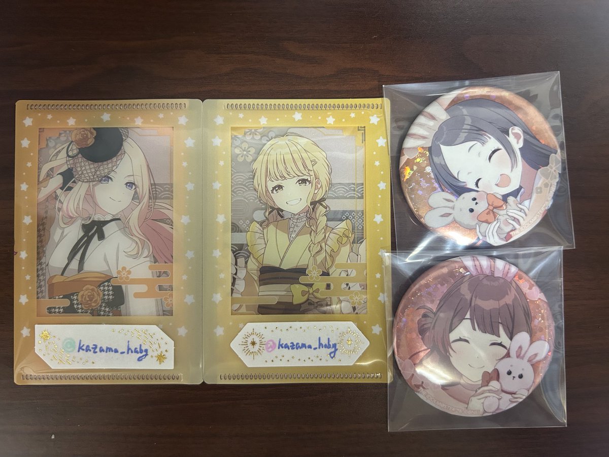 学マス　GIGO ホログラム　缶バッジ　咲季　特典　ハート　BOX購入 学園アイドルマスター × GiGO POP UP STORE トレーディングハート缶