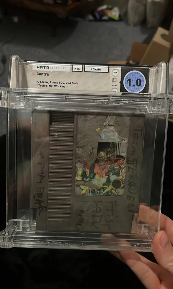 TheRetroRunner tweet media