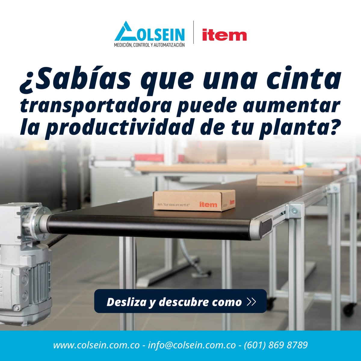 Colsein SAS tweet media