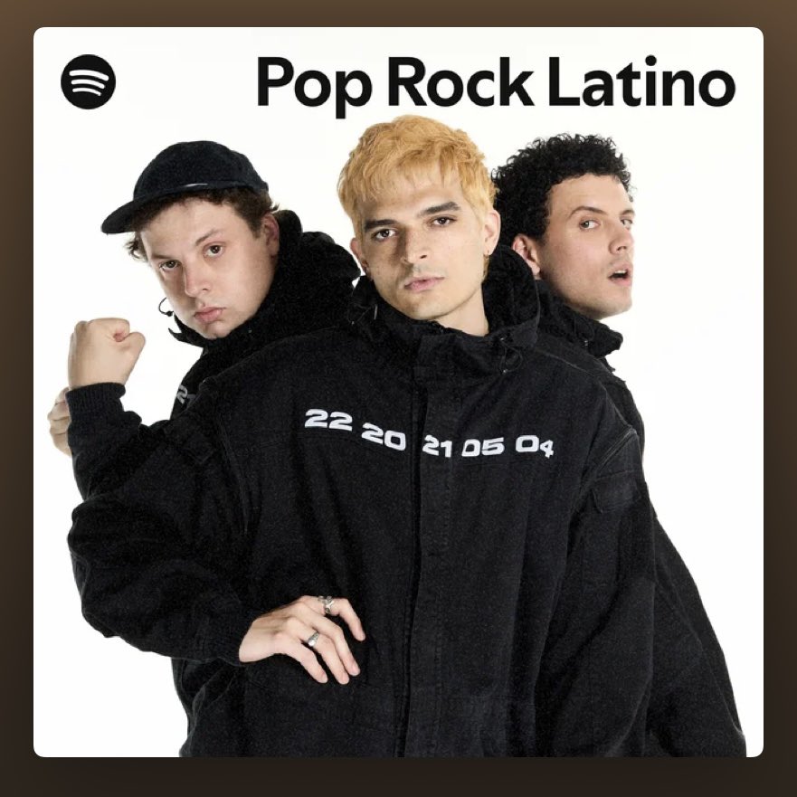 🔥| Mar Lara (<a href="/MarLara_Oficial/">Mar Lara 🌊</a>) sigue creciendo: su sencillo 18 fue agregado a la playlist <a href="/SpotifyMexico/">Spotify Mexico</a> Pop Rock Latino. 

🔗 open.spotify.com/playlist/37i9d…