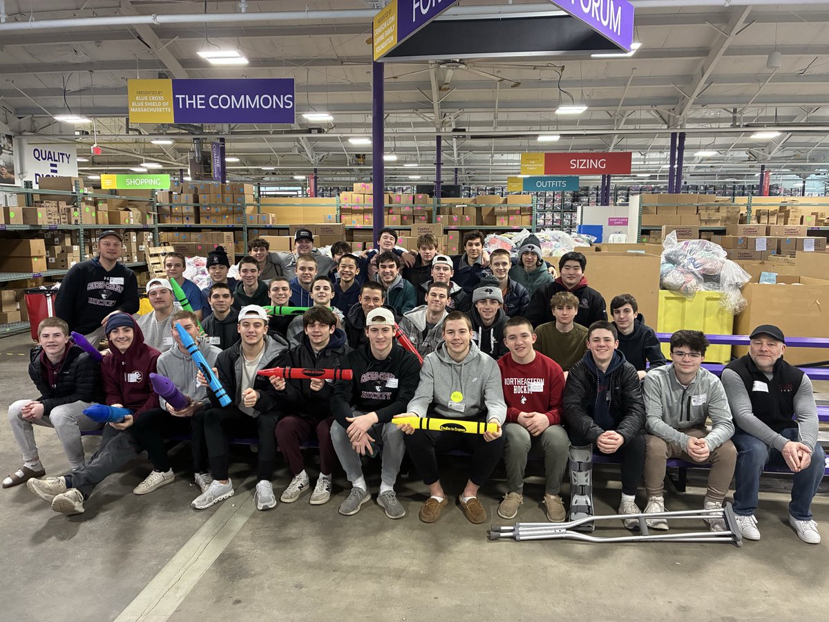 Concord-Carlisle Boys Hockey tweet media