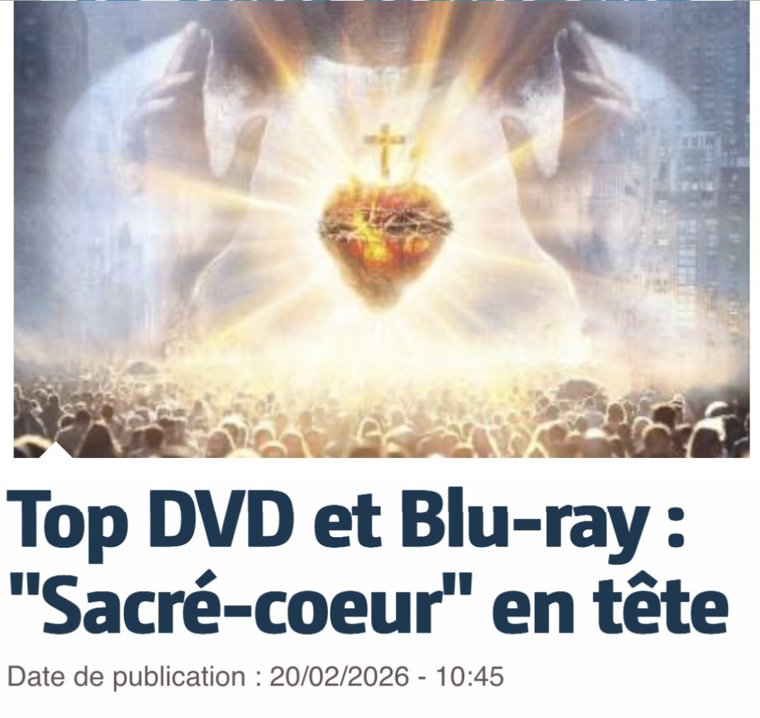 Destination Ciné tweet media