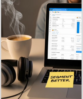 Publikealo's tweet photo. Esto es el dia a dia del marketing, llegas a las 9 con el café en la mano pensando "hoy rompo internet". A las 10:15 ya está buscando "por que mi anuncio no convierte"

El café ayuda, pero la segmentación ayuda más 
#publikealo #segmentacióndemercado https://t.co/YzkU0Bl0Sk