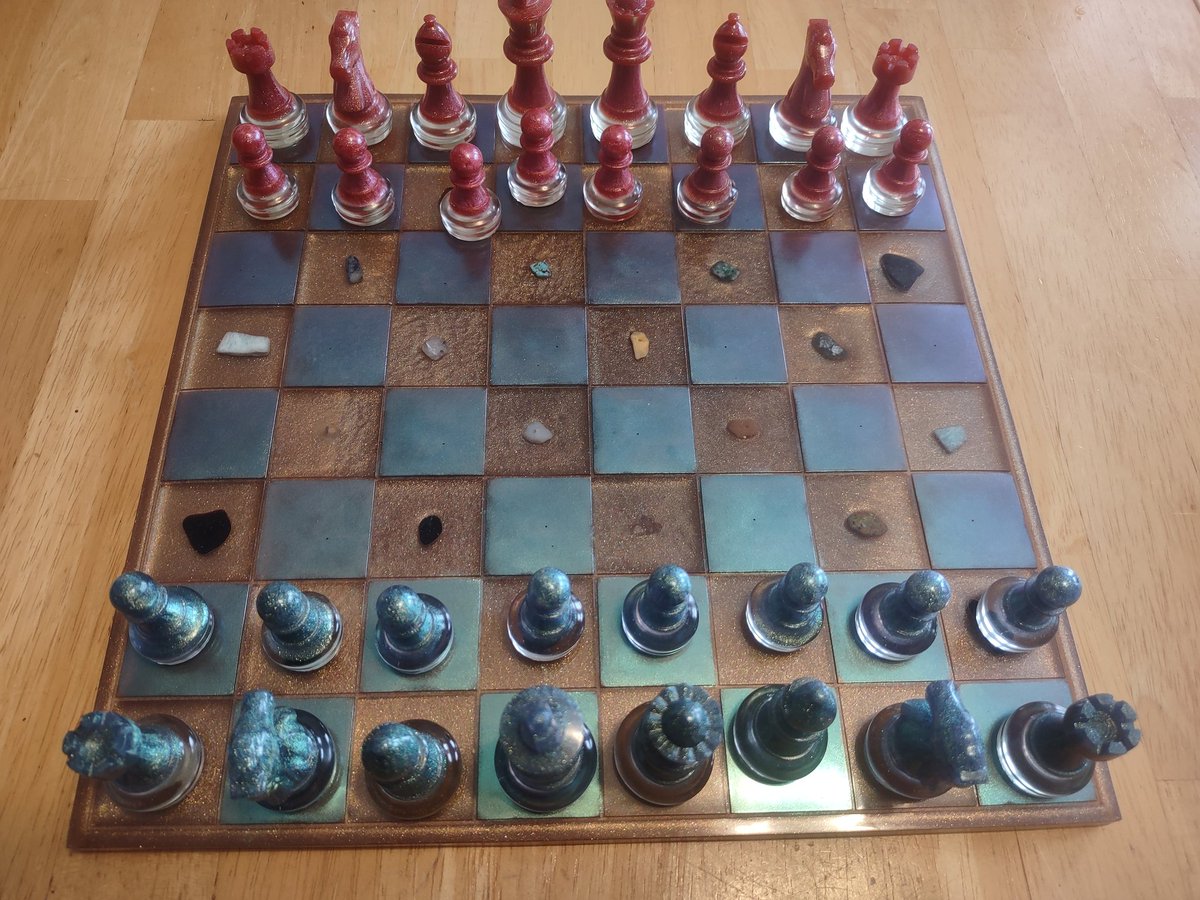 Huge shout-out to Jake Kohoko of Nim Machina Crystals! 

I picked up a spinner and a custom Anti-Voodoo mini man. He has organs! Each Anti-Voodoo man comes with internal charms! 

As a local artist, Jake's work is extremely excellent quality and all products come with a warranty!