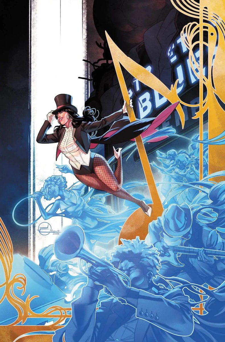 ZATANNA MY QUEEN