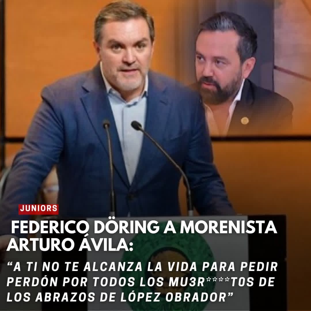 Coincido con <a href="/FDoringCasar/">Federico Döring 🇺🇦</a>!

La vida no les va a alcanzar para pagar por las muertes provocadas por morena y el #NarcoExPresidenteAMLO‼️