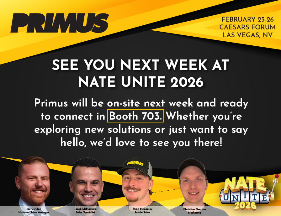 Primus Electronics tweet media