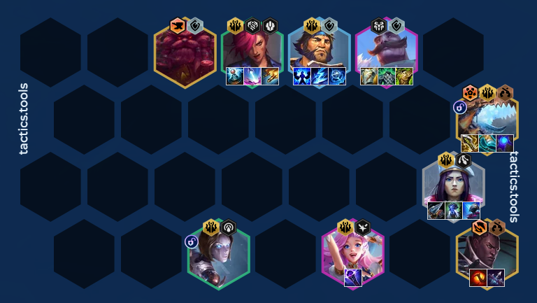 Rincón TFT tweet media