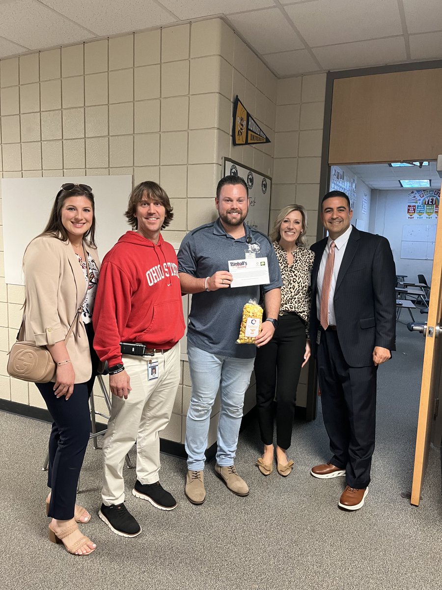 Tomball ISD Human Talent tweet media